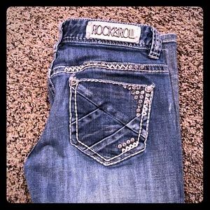 Rock & roll jeans